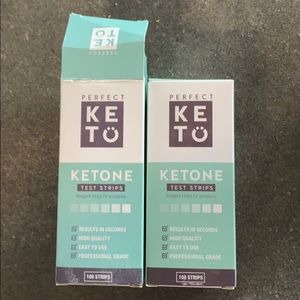 Keto strips